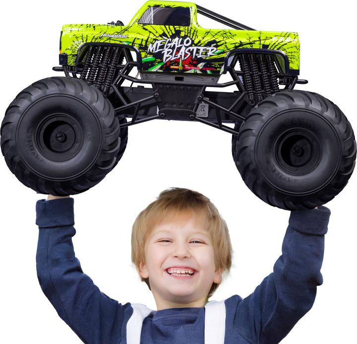 RushOne Megalo Blaster RC Off-Road