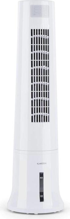 Actual product image Klarstein Air Cooler Snow White