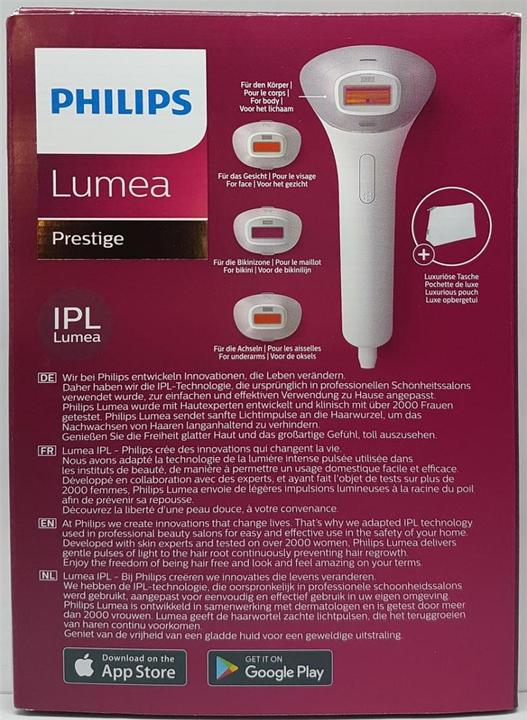 Image du produit Philips BRI948/00 Lumea Prestige