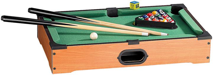 Produktbild Playtastic Mini Billardtisch
