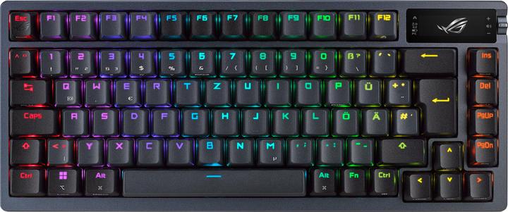 ASUS ROG Azoth (DE, Cable, Wireless)