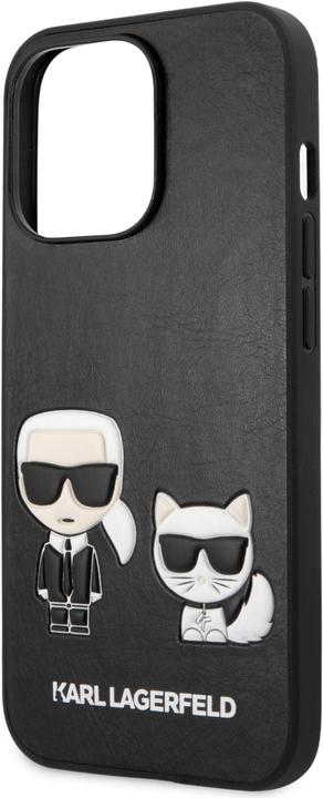 Produktbild Karl Lagerfeld Case (Apple iPhone 13 Pro, Apple iPhone 13)