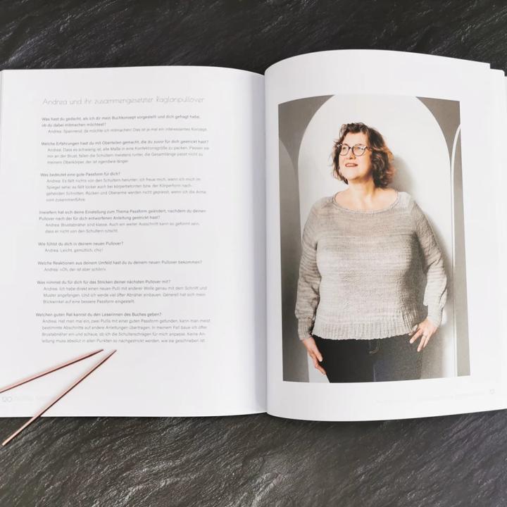 Image du produit Massgestrickt (Allemand, Claudia Eisenkolb, 2023)