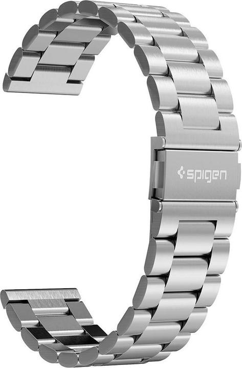 Produktbild Spigen Modern Fit Band Edelstahl (Edelstahl, Galaxy Watch (46mm))
