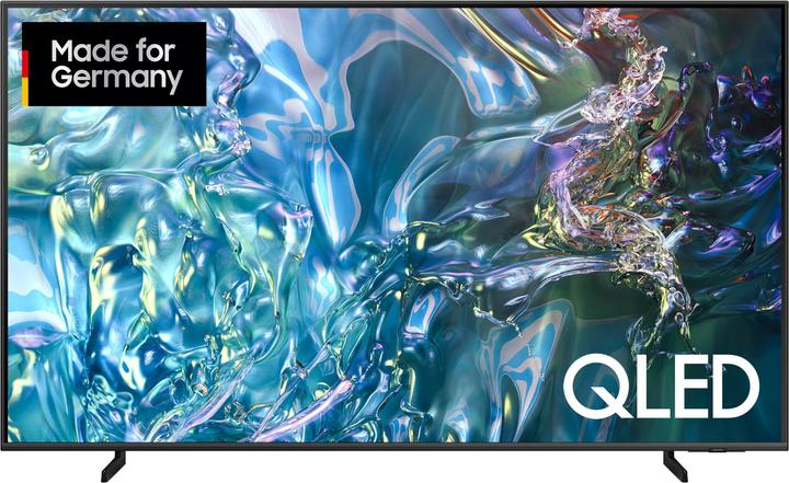 Samsung Q60D 85 Zoll QLED Smart TV Q85Q60DAU 2024 (85", Q60D, QLED, 4K, 2024)