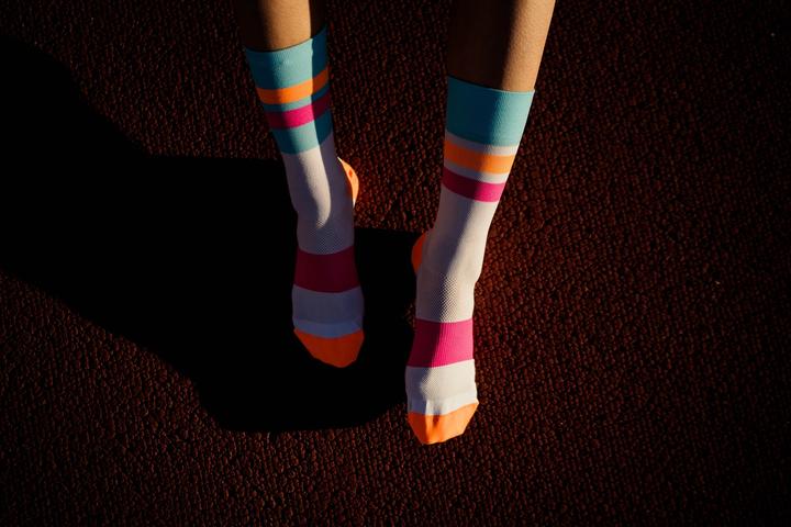Image du produit Incylence Chaussettes de course et de cyclisme (39 - 42)