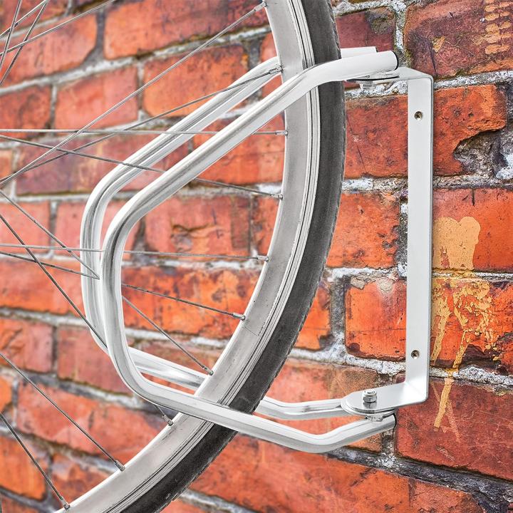 Image du produit Relaxdays Lot de 2 supports pour vélos