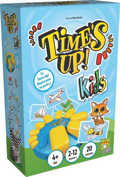Immagine prodotto Repos Production Tempo s Up! (Francese)