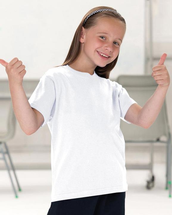 Immagine prodotto Jerzees Schoolwear Tshirt Jerzees Schoolgear Classic a tinta unita (116)