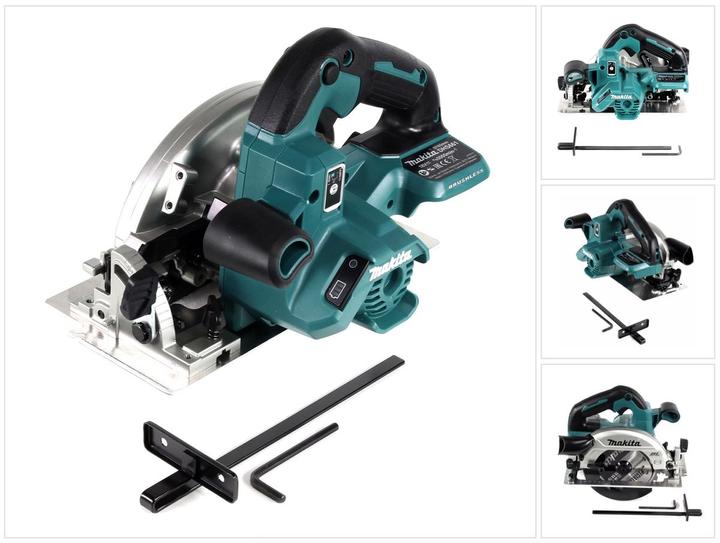 Immagine prodotto Makita DHS661ZU Sega circolare portatile a batteria