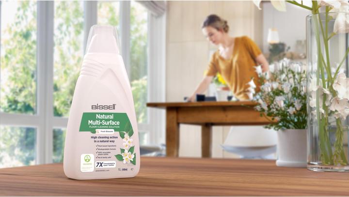 Actual product image Bissell Natural Multi-Surface