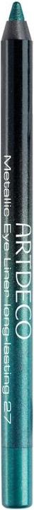 Artdeco Metallic Eye Liner Long Last 224.27 (27 metallic emerald)