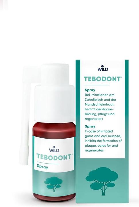 Produktbild Tebodont Spray (25 ml)