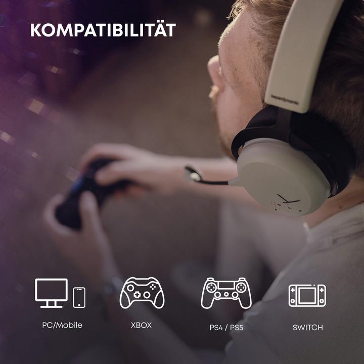 Produktbild Beyerdynamic MMX 200 (Kabellos, Kabelgebunden)