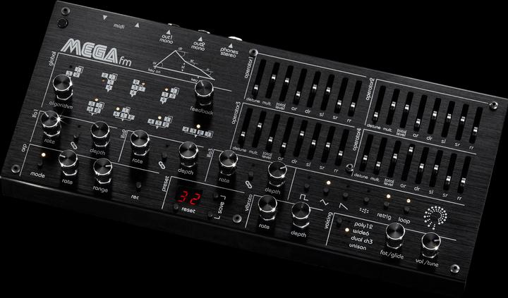 Image du produit Twisted Electrons MEGAfm MKII
