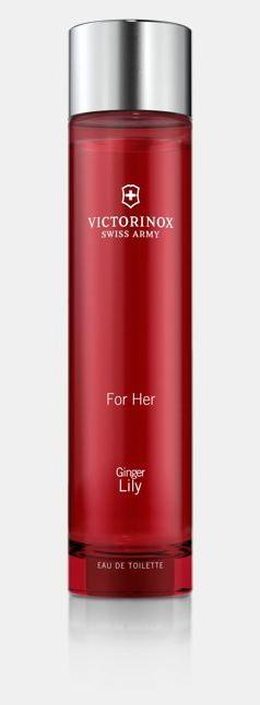 Immagine prodotto Victorinox Ginger Lily (Eau de toilette, 100 ml)