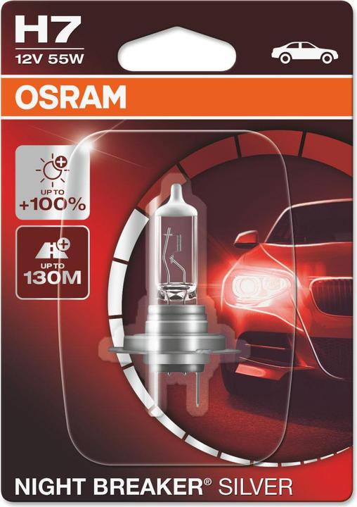Produktbild Osram Night Breaker Silver H7 (H7)