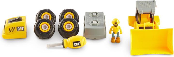 Actual product image Cat FUNRISE Young Mechanic Set, assort.