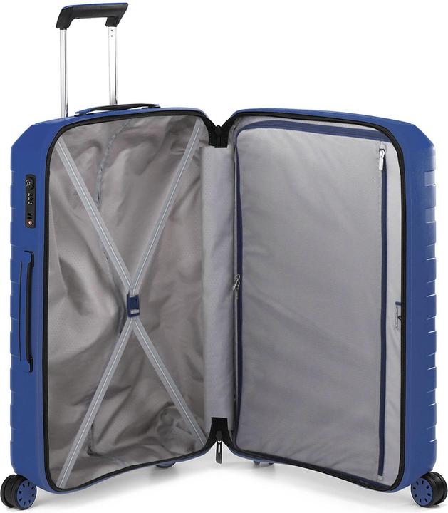 Actual product image Roncato Box Sport 2.0 - Trolley Spinner M (80 l, M (50 - 90l))