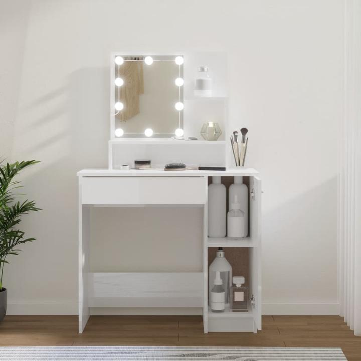 Produktbild VidaXL Lonni (86.5 x 35 x 136 cm)