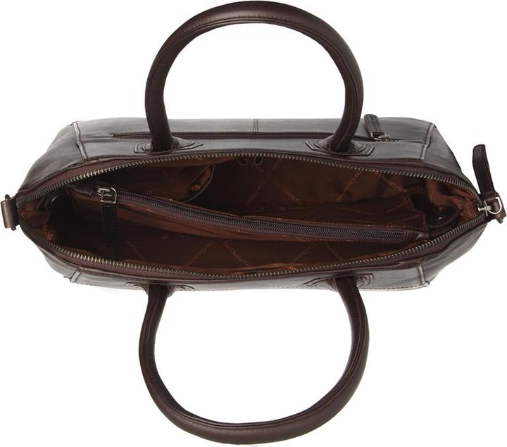 Produktbild The Chesterfield Brand Marsala Handtasche Leder 33 cm