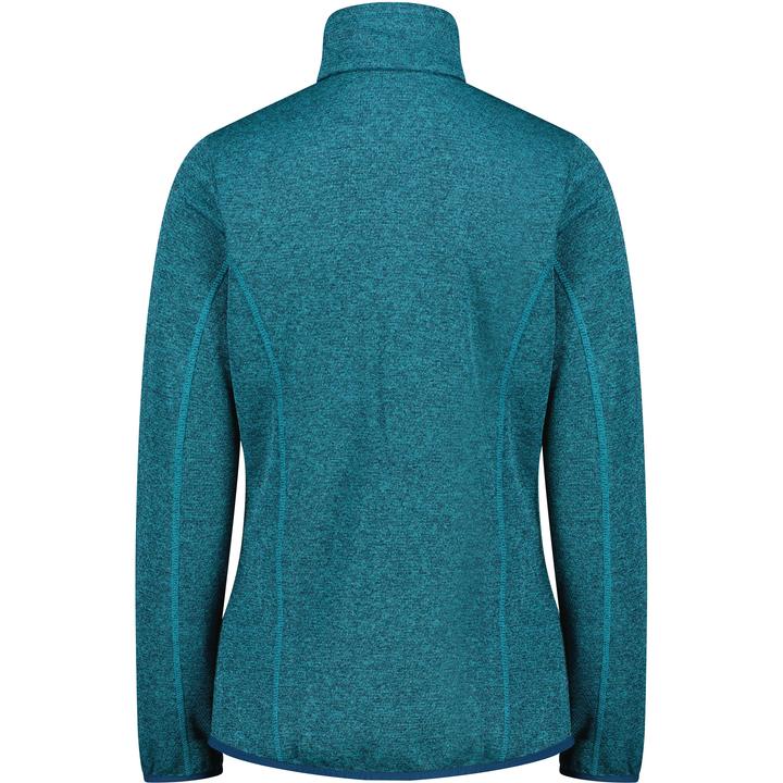 Produktbild CMP Campagnolo Women's Jacket Knitted + Mesh (4XL)