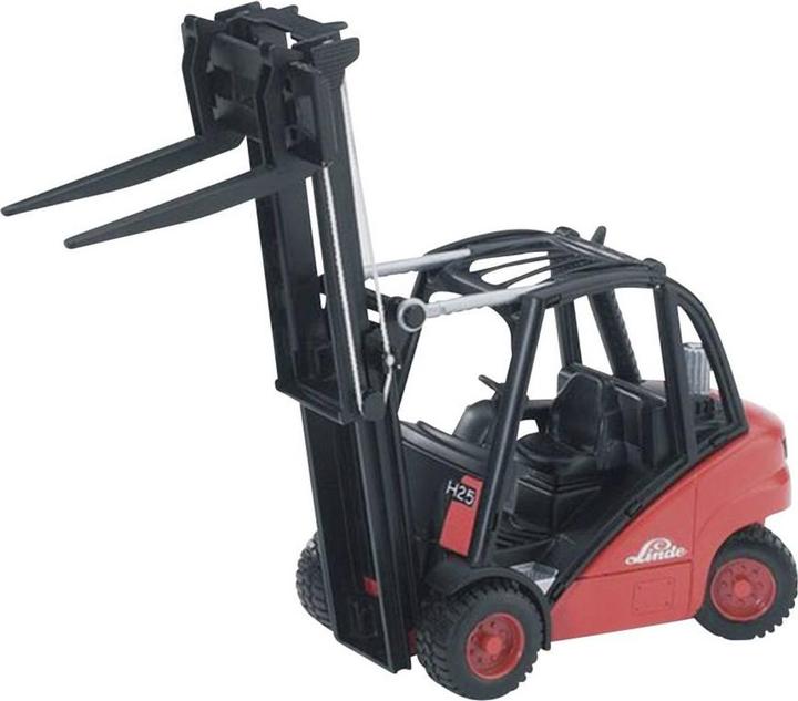 Produktbild Bruder Linde Gabelstapler