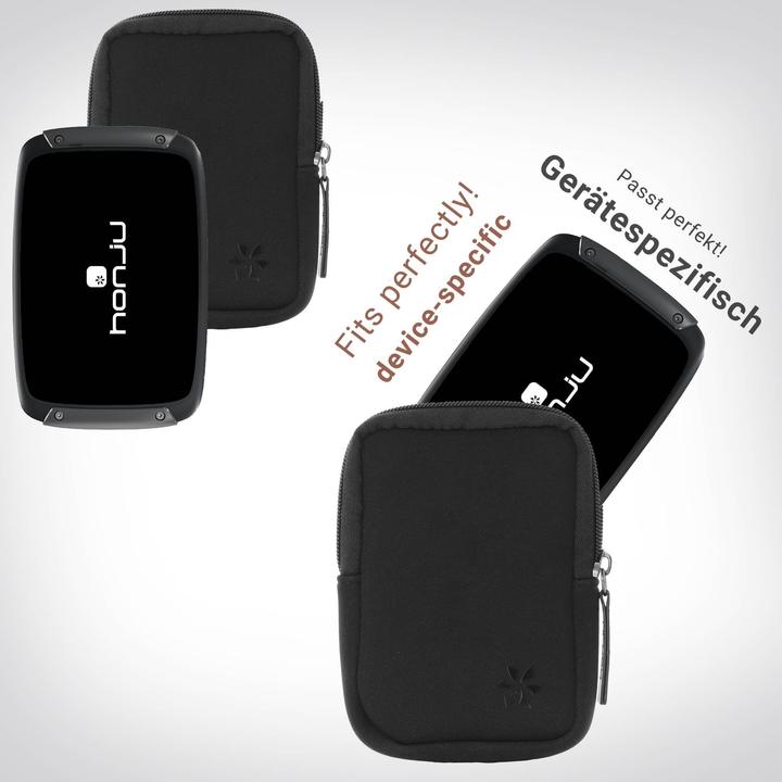 Image du produit Honju BIKE Sacoche en néoprène pour système de navigation TomTom Rider moto