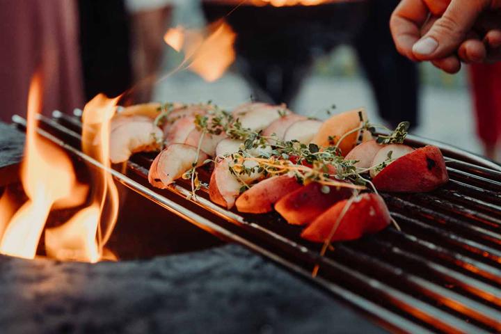 Produktbild Höfats BOWL 70 Grillrost