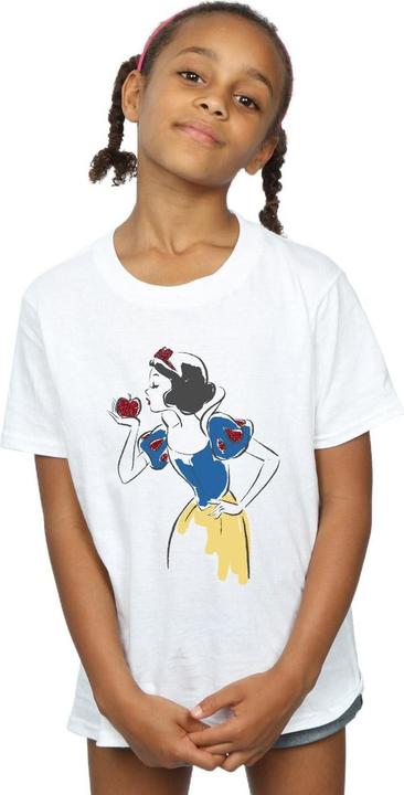 Snow White TShirt Mädchen