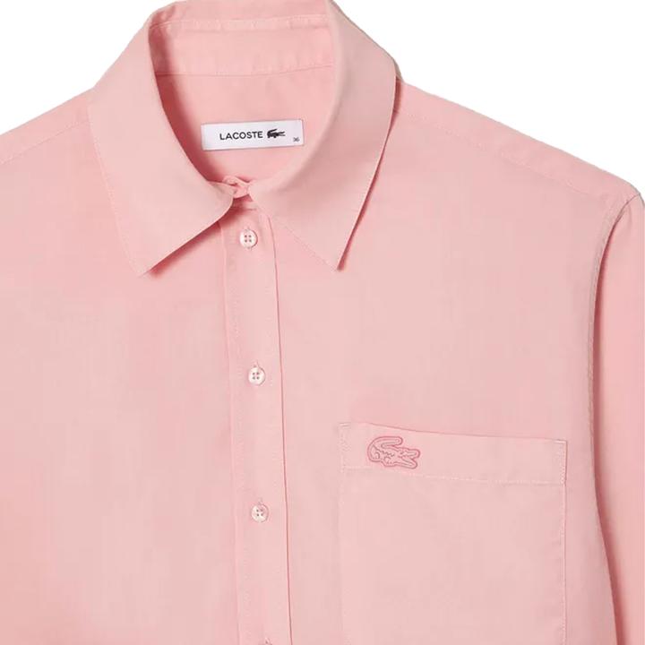 Produktbild Lacoste Flowing Lyocell Hemd (44 D)