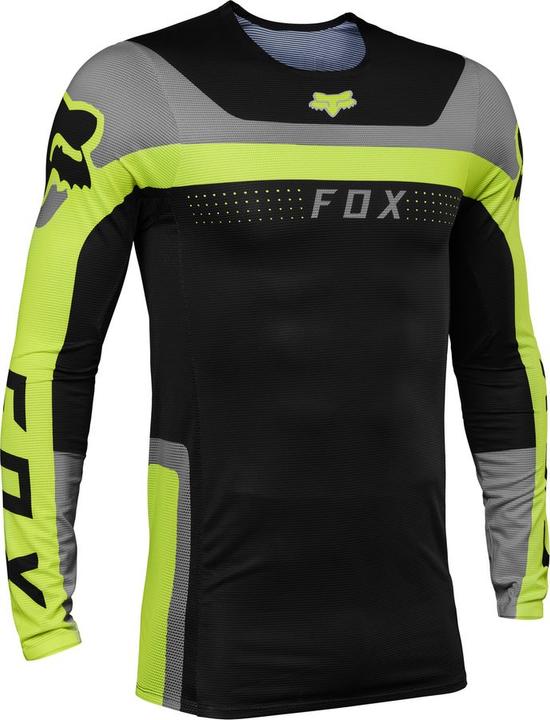 Image du produit Fox Jersey 23 Flexair Efekt Flo Ylw (XL)