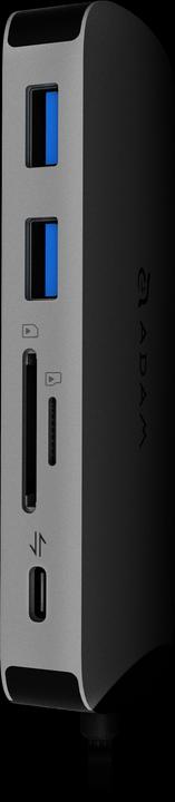 Actual product image Adam Elements Casa Hub X (USB-C, 10 Ports)