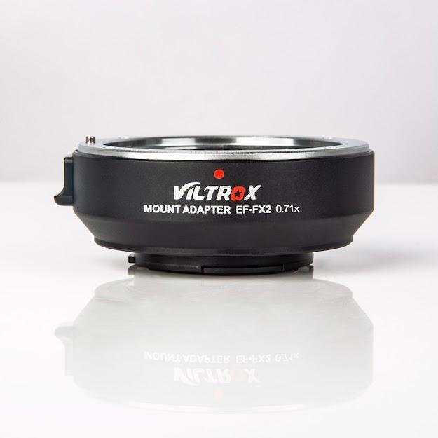 Image du produit Viltrox EF-FX2