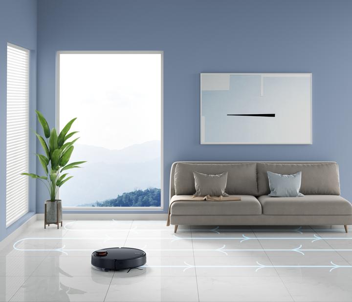 Image du produit Xiaomi Mi Mop 2 Pro (Robot d'aspiration et de nettoyage)