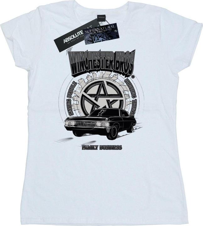Produktbild Supernatural Winchester Bros TShirt (S)