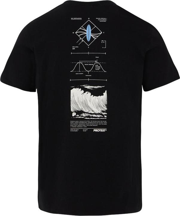 Immagine prodotto Protest Maglietta SS T-SHIRT PRTPENALT (XL)