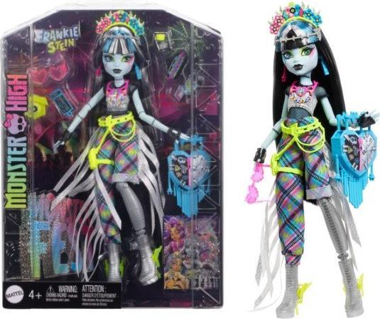 Monster High Monster Fest Frankie