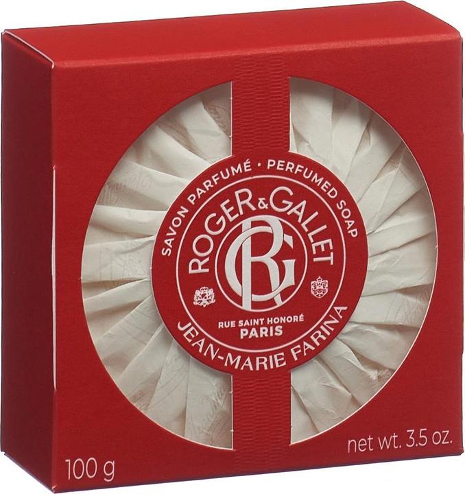 Roger & Gallet JMF Savon (re) (Hartseife, 100 ml)