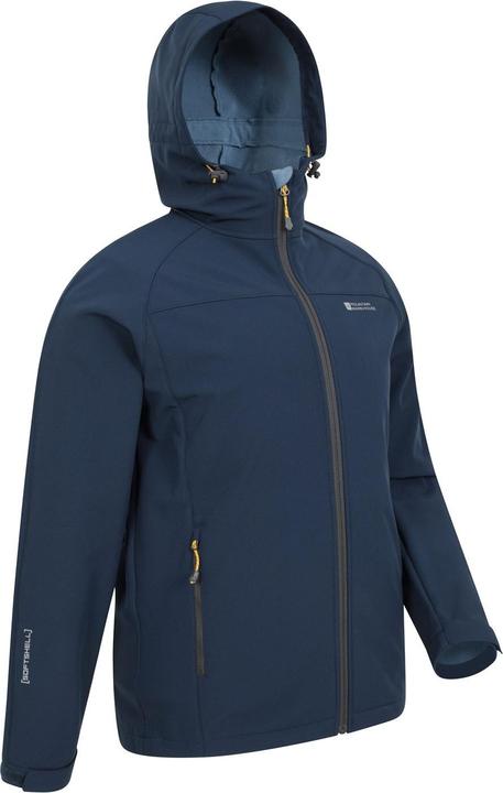 Produktbild Mountain Warehouse Exodus Softshelljacke (XL)