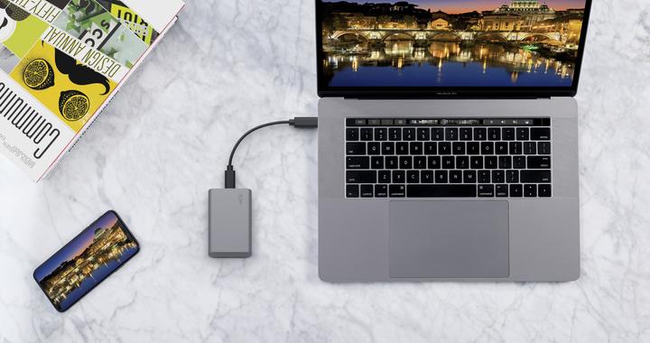 Immagine prodotto LaCie Mobile SSD Secure (2000 GB)