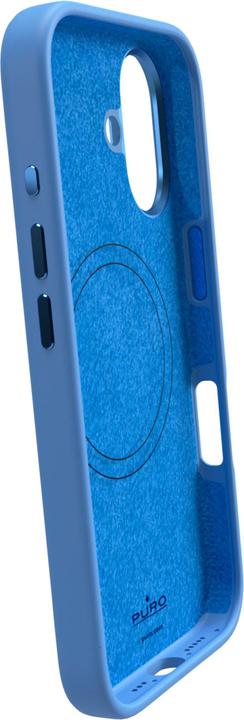 Actual product image Puro Cover (Apple iPhone 16)