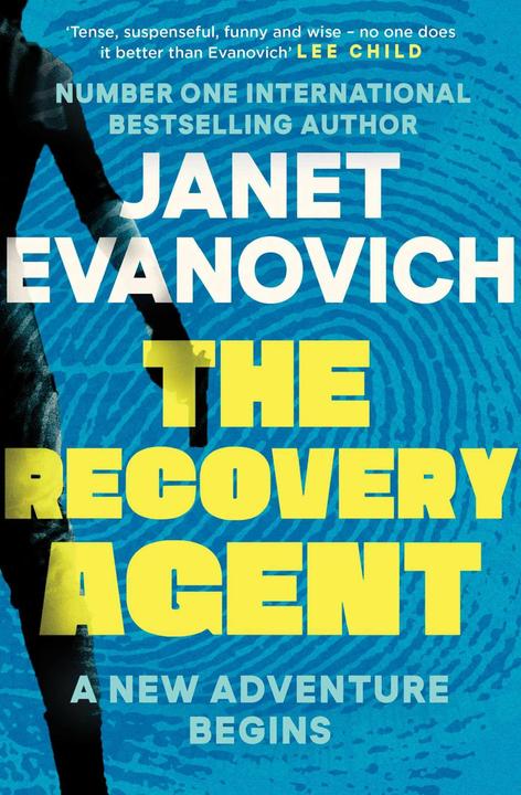 Immagine prodotto The Recovery Agent (Inglese, Janet Evanovich, 2023)