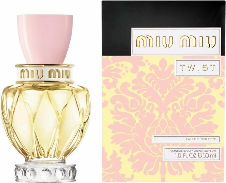 Produktbild Miu Miu Twist (Eau de Toilette, 50 ml)