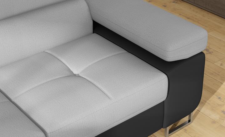 Actual product image ELTAP Anton (Corner sofa, 4-seater, Sofa bed)
