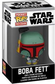 Produktbild Funko POP! - Star Wars: Boba Fett