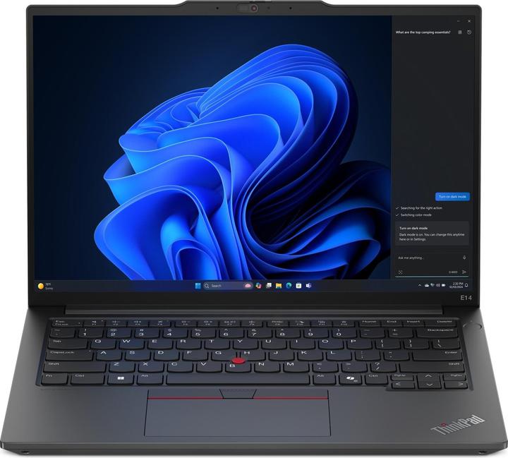 Produktbild Lenovo ThinkPad E14 Gen 6 (14", Intel Core Ultra 7 155H, 32 GB, 1000 GB, DE)