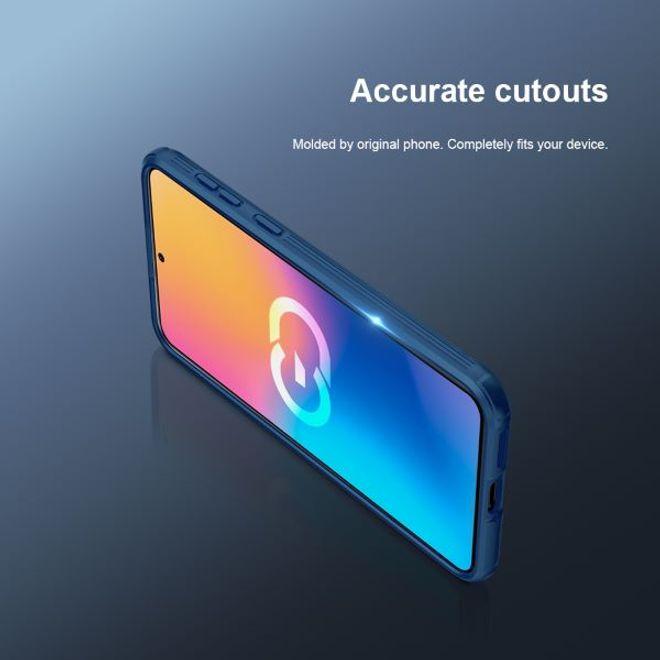 Image du produit Nillkin CamShield Pro Series Hardcase Cover (Huawei P50)