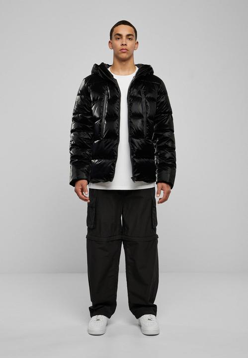 Actual product image Urban Classics Shark Skin Puffer Jacket (XL)