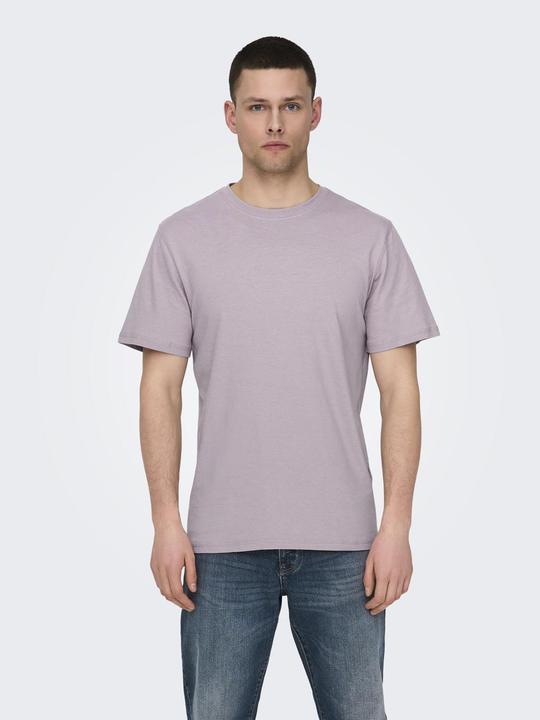 Actual product image Only & Sons Onsmax Life Reg Ss Stitch Tee Noos (S)
